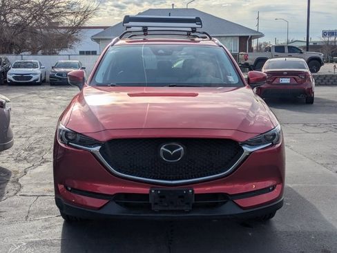 Used 2019 MAZDA CX-5 Grand Touring image 9