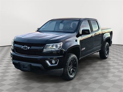 Used 2016 Chevrolet Colorado Z71 w/ Z71 Midnight Edition
