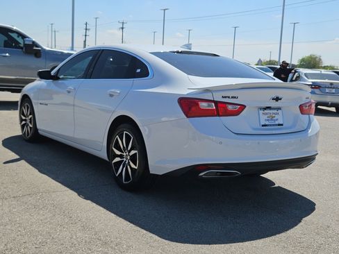 Used 2024 Chevrolet Malibu RS image 5