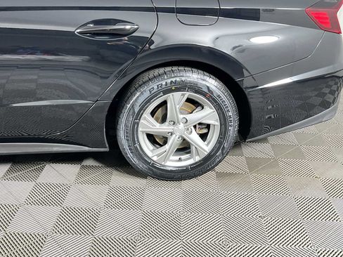 Certified 2022 Hyundai Sonata SE w/ Cargo Package image 29