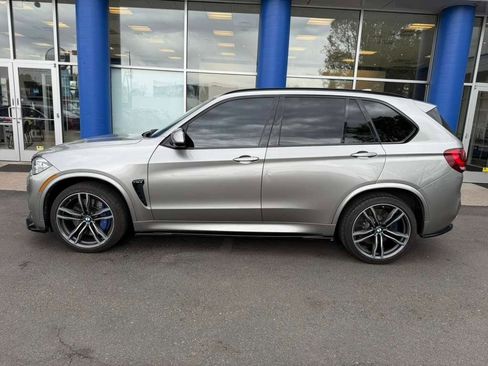 Used 2017 BMW X5 M AWD/4WD image 8