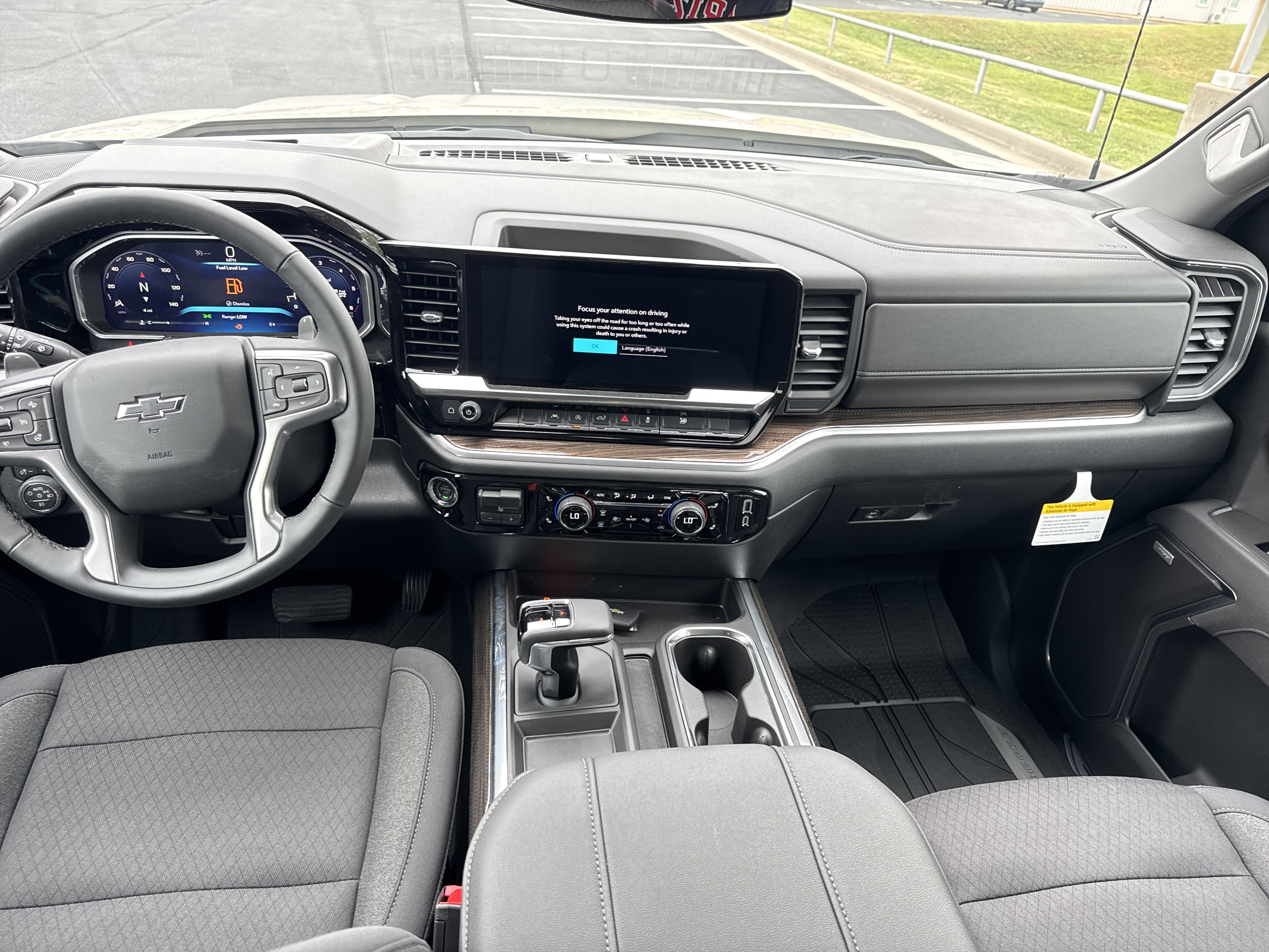 New 2026 Chevrolet Silverado 1500 RST w/ Convenience Package II AWD/4WD image 27