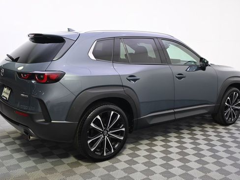 Used 2025 MAZDA CX-50 AWD 2.5 S w/ Premium Plus Pkg image 7