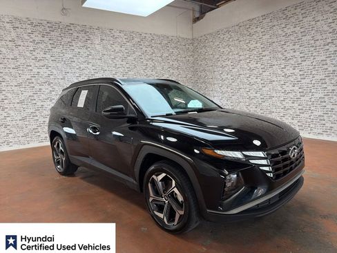 Used 2024 Hyundai Tucson SEL AWD/4WD image 1
