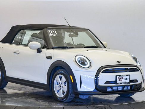 Used 2022 MINI Cooper Convertible FWD image 6