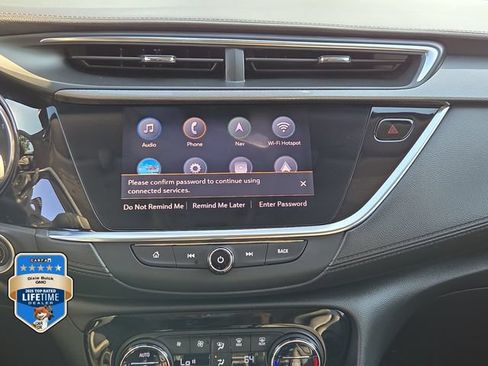 Certified 2022 Buick Encore GX Essence w/ Advanced Technology Package FWD image 27
