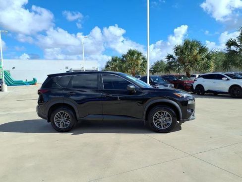 Certified 2023 Nissan Rogue S AWD/4WD image 6
