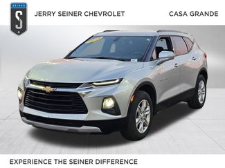 Used 2019 Chevrolet Blazer LT video 1