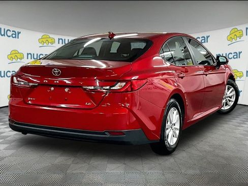 Used 2025 Toyota Camry LE FWD image 6