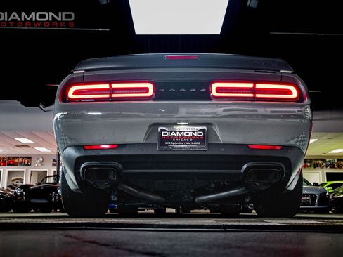 Used 2023 Dodge Challenger SRT Hellcat w/ Plus Package image 54