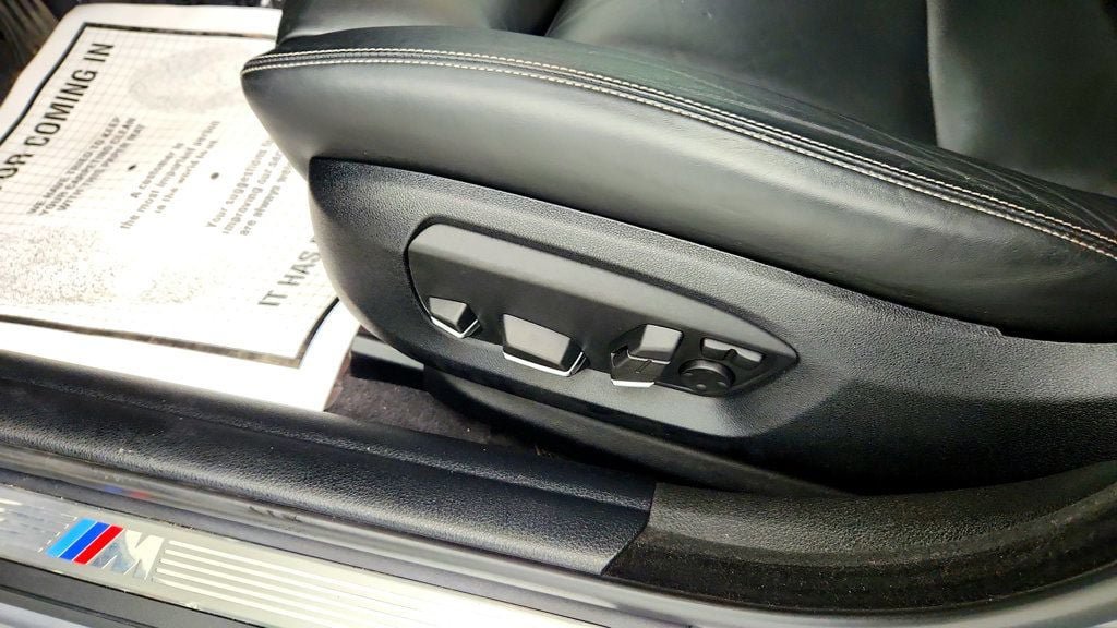Used 2016 BMW 550i xDrive Sedan AWD/4WD image 12