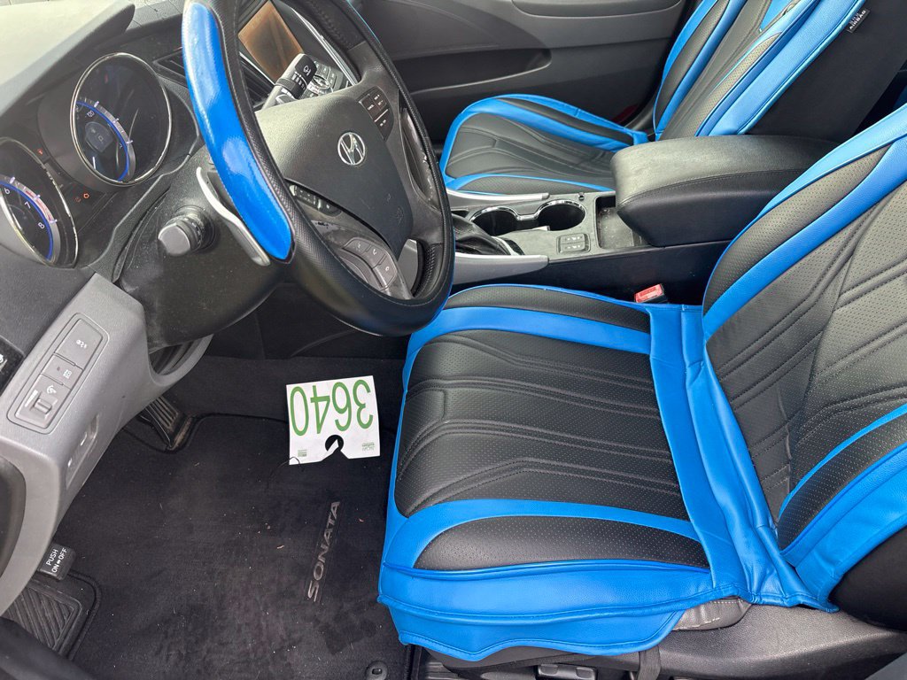 Used 2013 Hyundai Sonata Limited w/ Premium Pkg FWD image 4