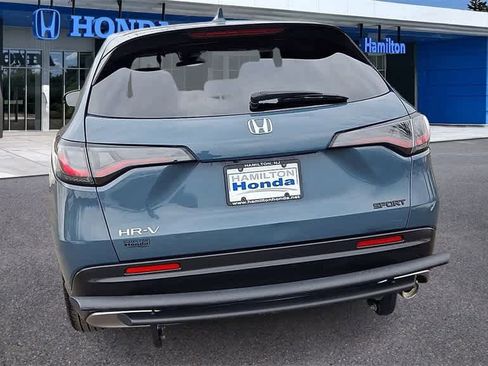 Certified 2023 Honda HR-V Sport image 7