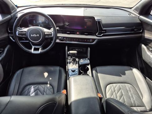 Used 2023 Kia Sportage X-Line w/ X-Line Premium Package AWD/4WD image 19