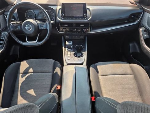 Used 2021 Nissan Rogue SV FWD image 33