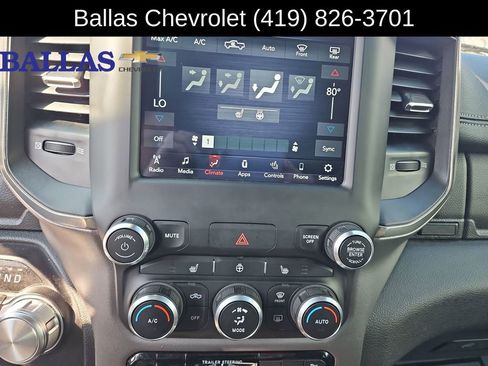 Used 2021 RAM 1500 Sport w/ Trailer Tow Group image 13