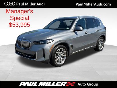 Used 2024 BMW X5 xDrive40i w/ Parking Assistance Package