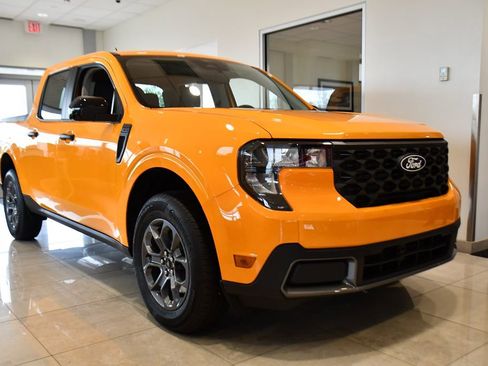 New 2026 Ford Maverick XLT w/ Equipment Group 301A AWD/4WD image 5