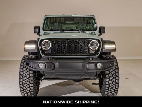 Used 2024 Jeep Wrangler Willys image 4