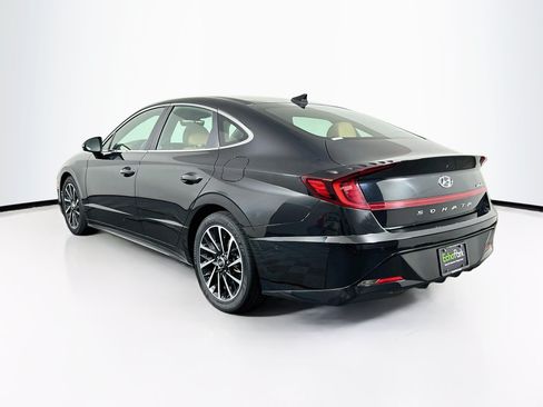 Used 2021 Hyundai Sonata Limited w/ Cargo Package FWD image 5