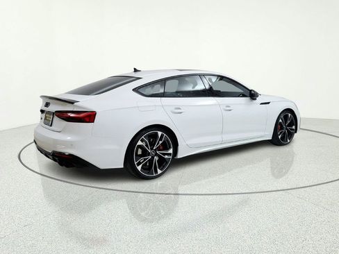 Used 2025 Audi S5 Premium Plus AWD/4WD image 8