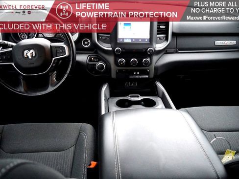 Used 2022 RAM 1500 Lone Star image 27