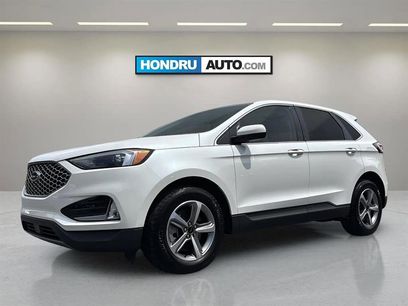 Used 2023 Ford Edge SEL w/ Convenience Package