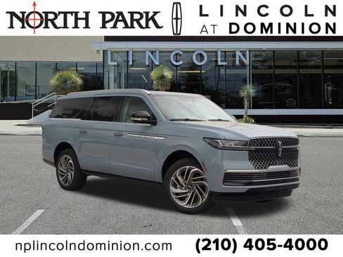New 2026 Lincoln Navigator L Reserve image 1