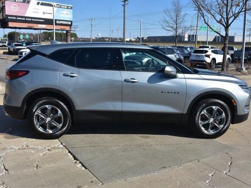 New 2026 Chevrolet Blazer LT w/ LPO, Floor Liner Package image 4