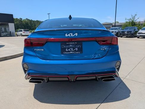 Used 2024 Kia Forte GT FWD image 4