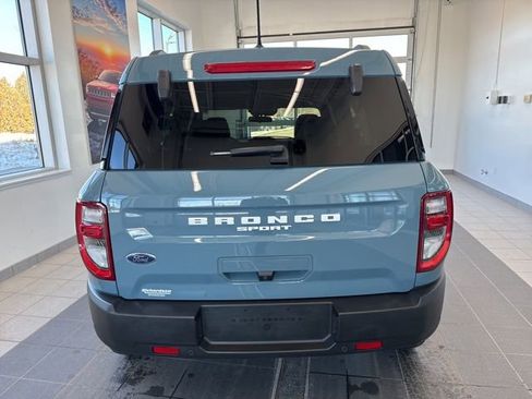Used 2023 Ford Bronco Sport Big Bend w/ Convenience Package image 4
