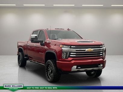Used 2021 Chevrolet Silverado 2500 High Country w/ Z71 Off-Road Package