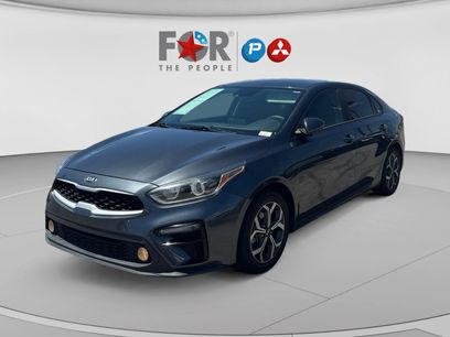 Used 2019 Kia Forte LXS