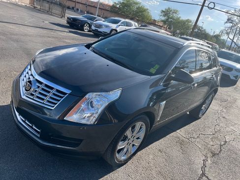 Used 2016 Cadillac SRX Luxury w/ Driver Awareness Package FWD image 48