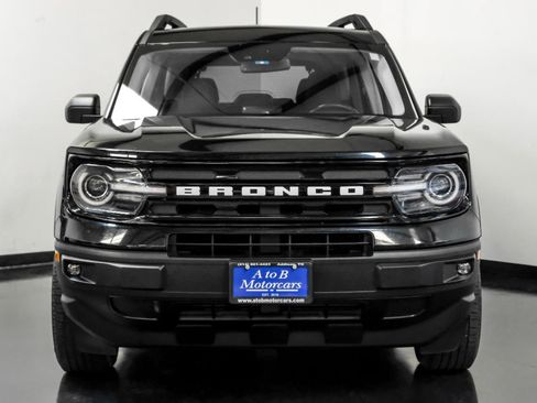 Used 2022 Ford Bronco Sport Outer Banks w/ Tech Package AWD/4WD image 5