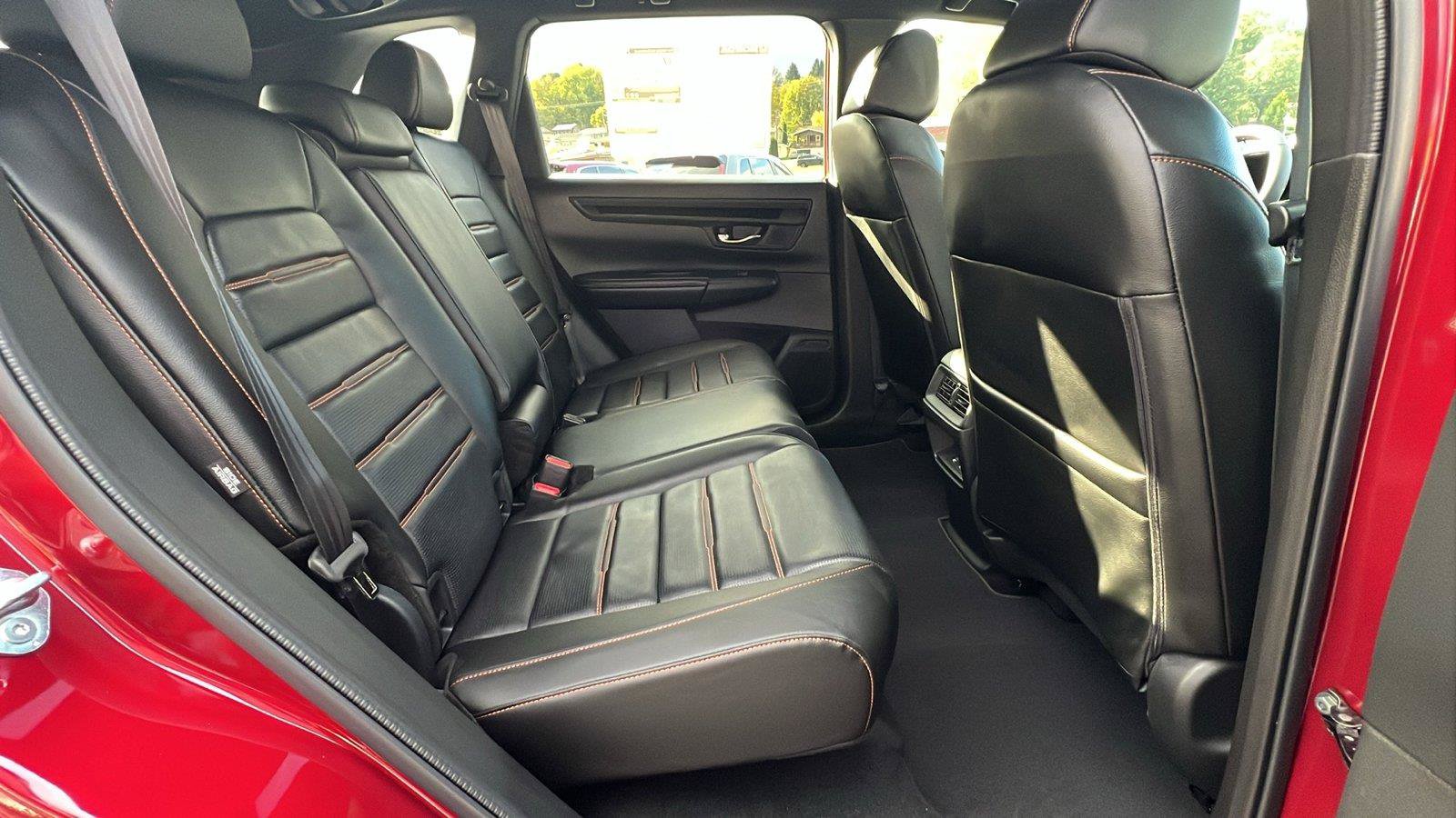 New 2027 Honda CR-V Sport-L image 15
