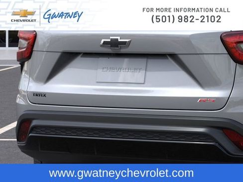 New 2026 Chevrolet Trax RS image 14