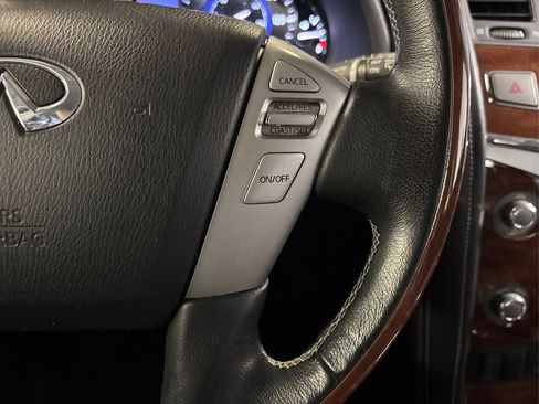 Used 2018 INFINITI QX80 4WD image 34