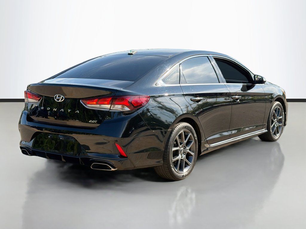 Used 2018 Hyundai Sonata Limited FWD image 5
