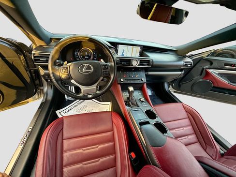 Used 2018 Lexus RC 350 image 21