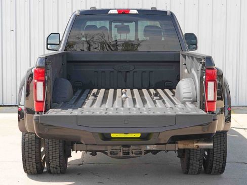 Used 2022 Ford F450 Limited w/ FX4 Off-Road Package image 11
