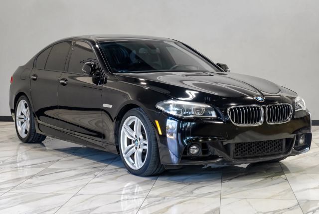 Used 2014 BMW 535i Sedan RWD image 10