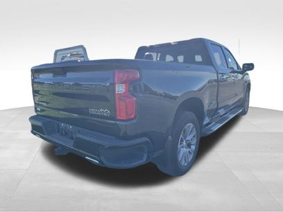 Used 2019 Chevrolet Silverado 1500 High Country w/ Technology Package