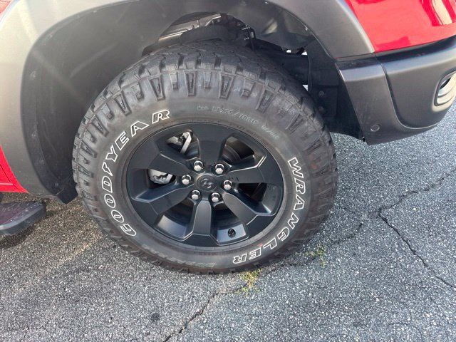 Used 2024 RAM 1500 Rebel w/ Rebel Level 2 Equipment Group AWD/4WD image 4