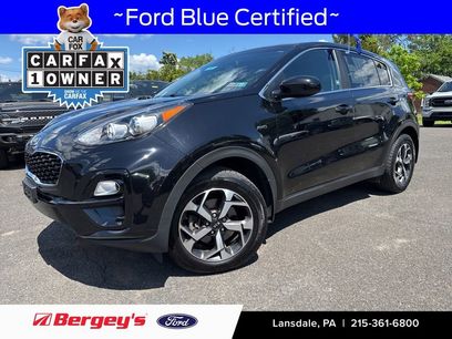 Used 2022 Kia Sportage LX