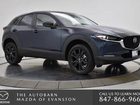 New 2026 MAZDA CX-30 AWD 2.5 S w/ Select Sport Pkg image 10