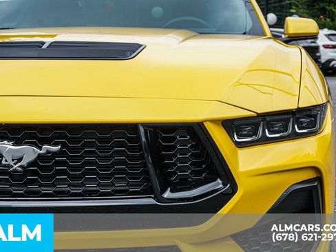 Used 2024 Ford Mustang GT RWD image 12