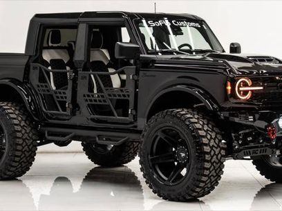 Used 2025 Ford Bronco Pickup