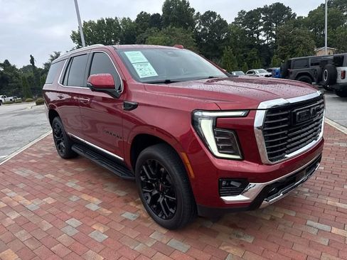 Used 2026 GMC Yukon Elevation w/ Elevation Premium Package AWD/4WD image 38
