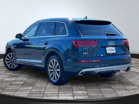 Used 2018 Audi Q7 2.0T Premium Plus w/ Premium Plus Package AWD/4WD image 7